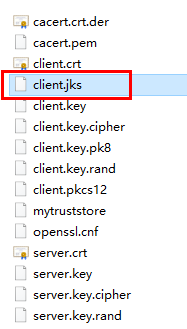 生成目標密鑰文件:client.jks.png