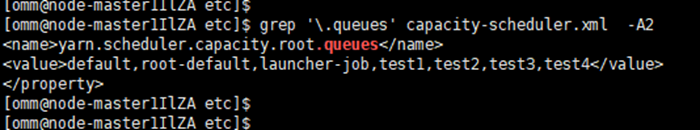 root-default在Manager頁面隱藏,在頁面看不到屬于正常現象.png